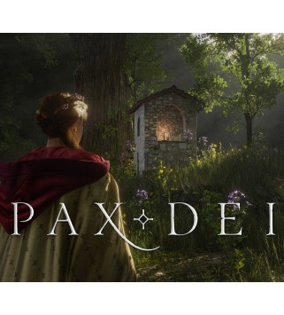 Pax Dei Steam Key EUROPE